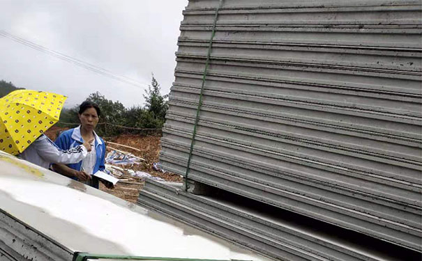 怎樣判斷輕質(zhì)墻板的防水效果